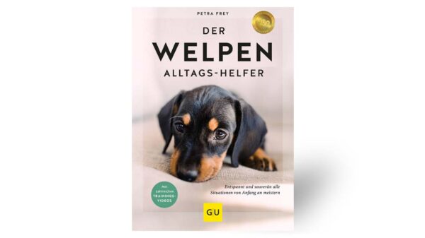 Der Welpen-Alltags-Helfer von Petra Frey